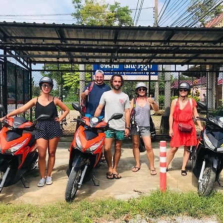 Bai Bai Home Khao Lak Bagian luar foto