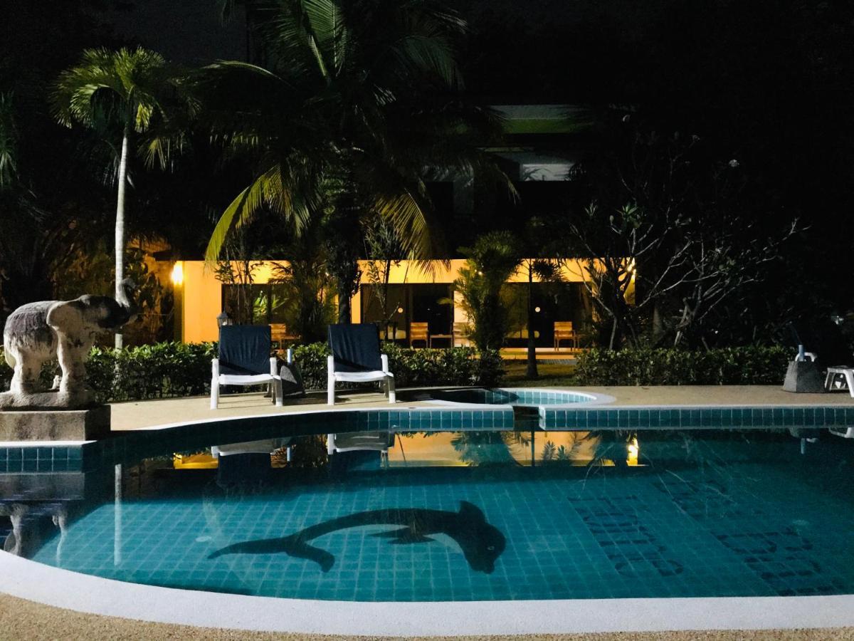 Bai Bai Home Khao Lak Bagian luar foto