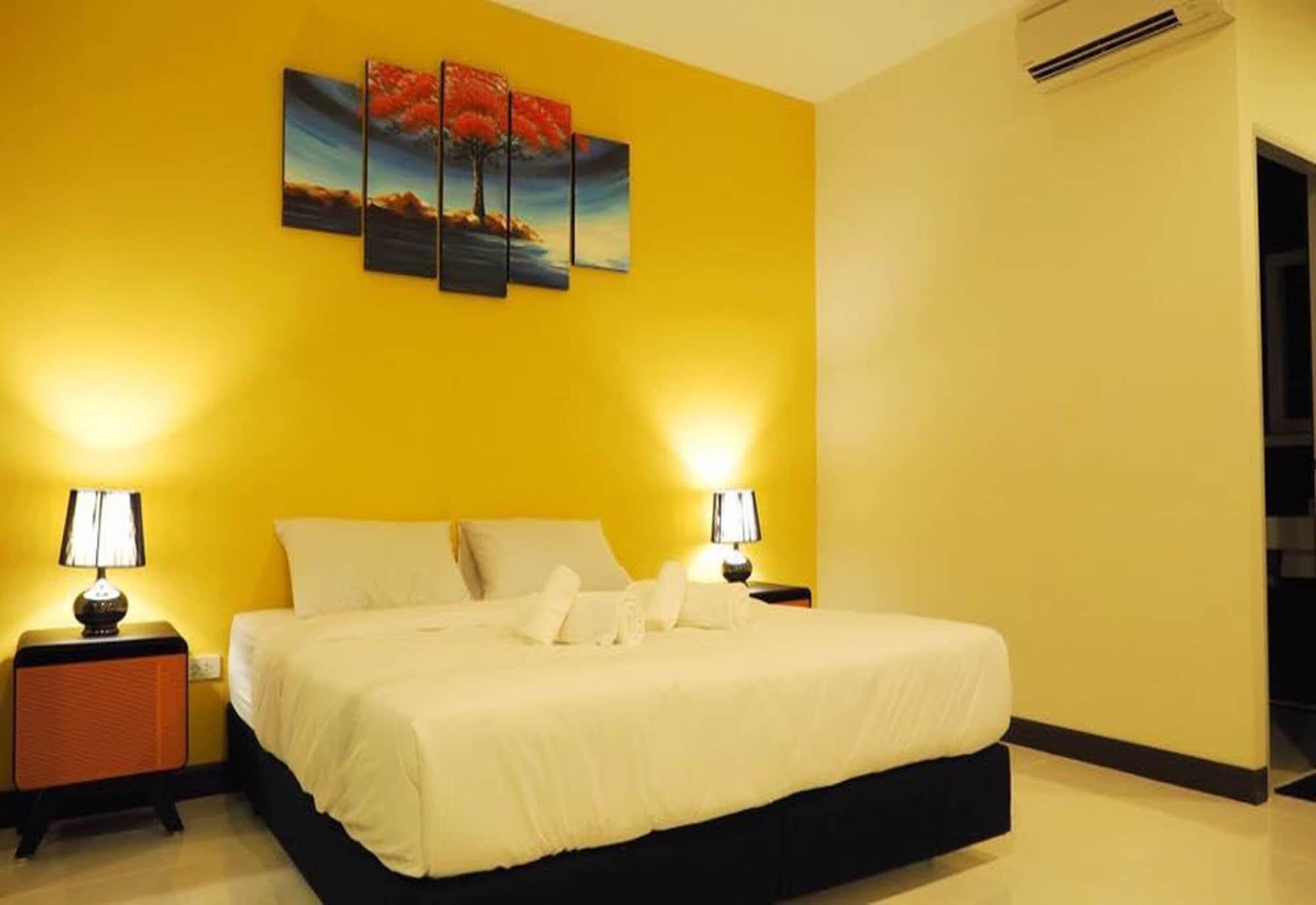 Bai Bai Home Khao Lak Bagian luar foto