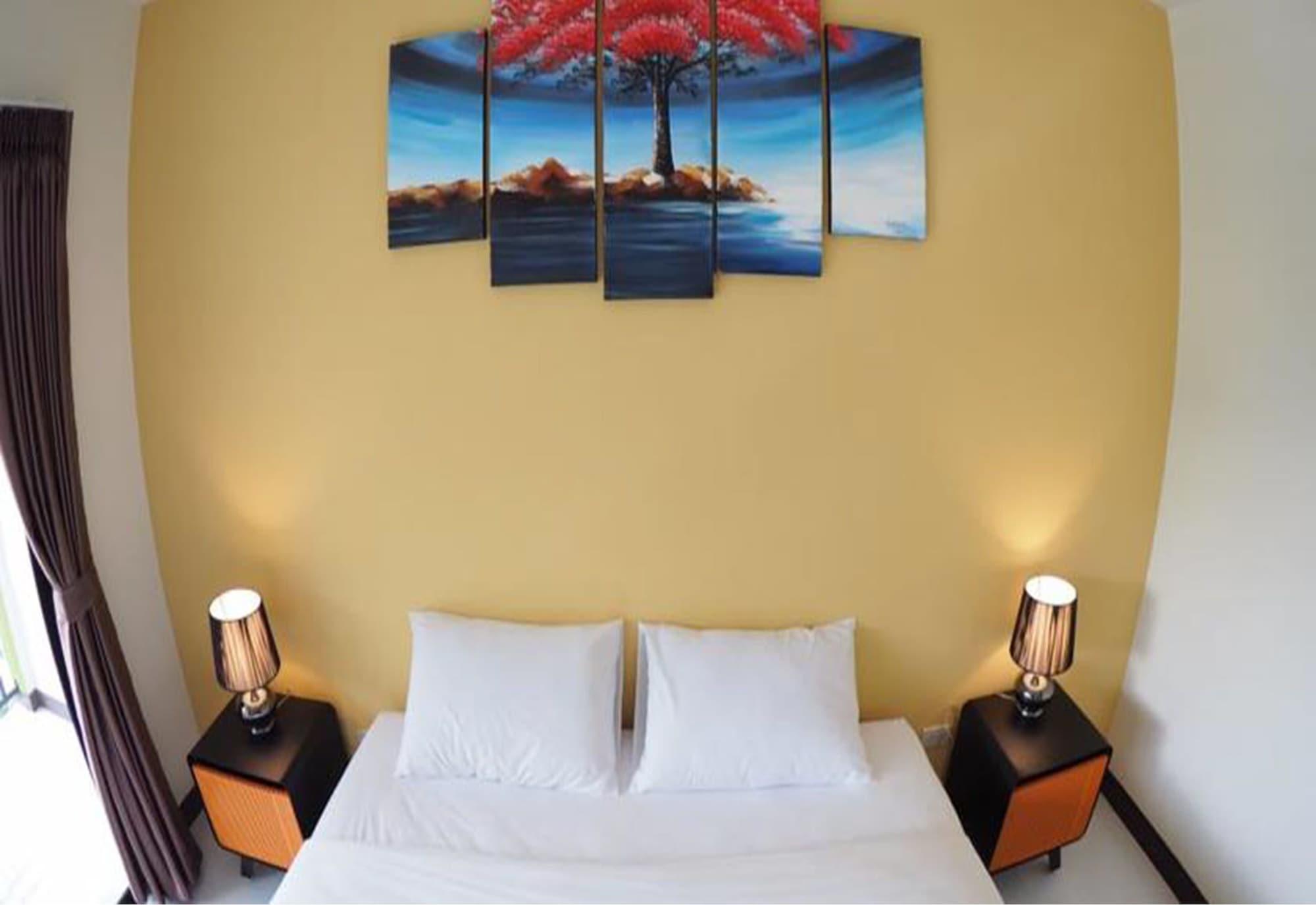 Bai Bai Home Khao Lak Bagian luar foto
