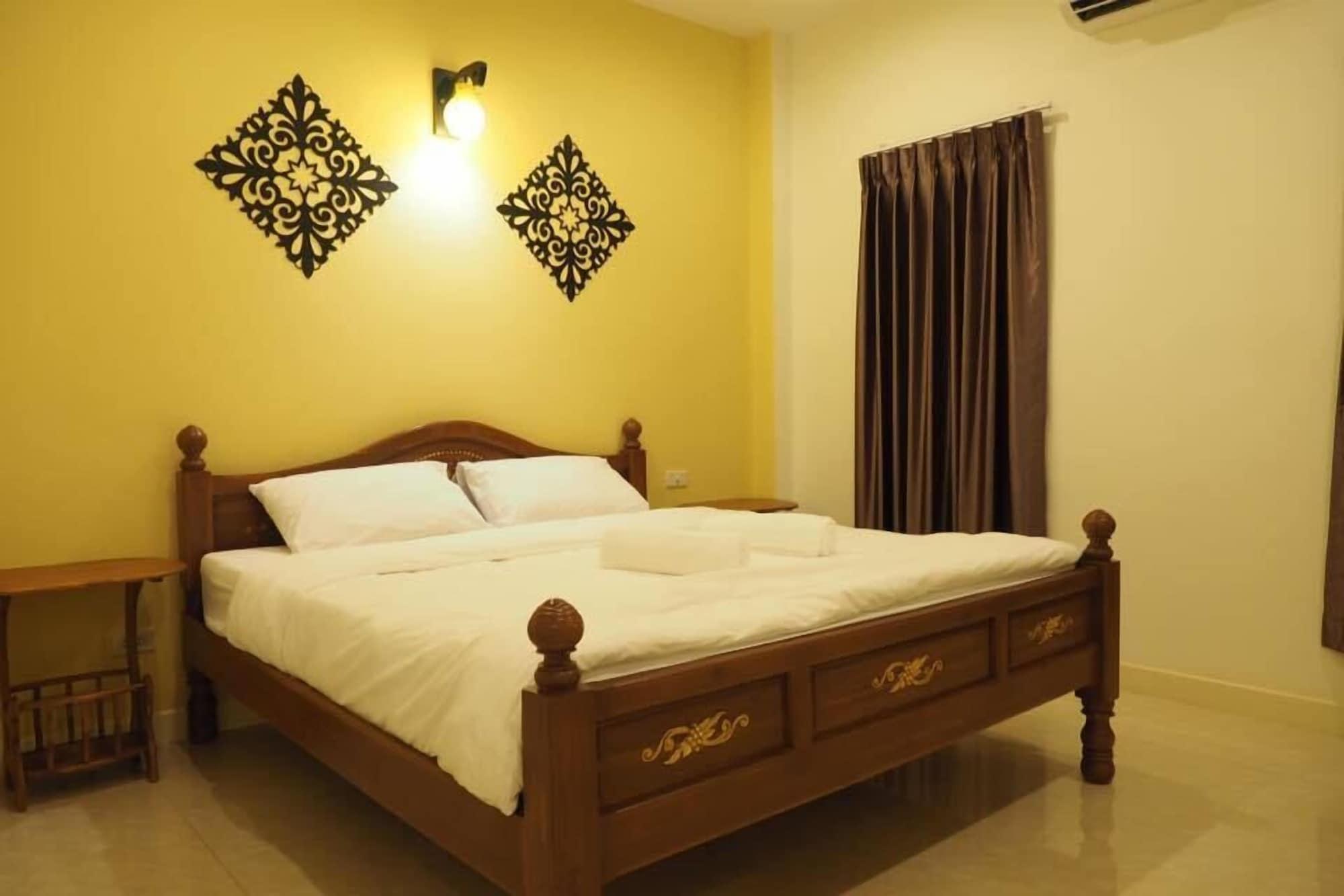 Bai Bai Home Khao Lak Bagian luar foto