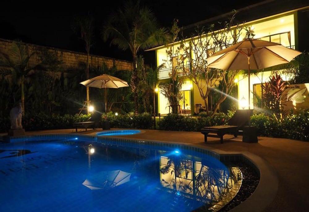 Bai Bai Home Khao Lak Bagian luar foto