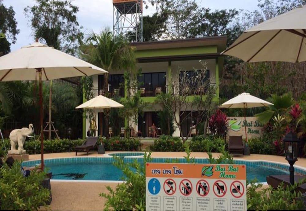 Bai Bai Home Khao Lak Bagian luar foto