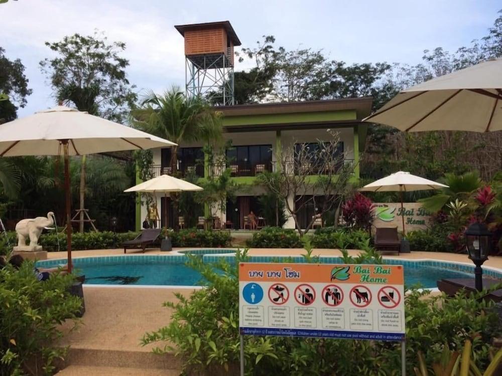 Bai Bai Home Khao Lak Bagian luar foto