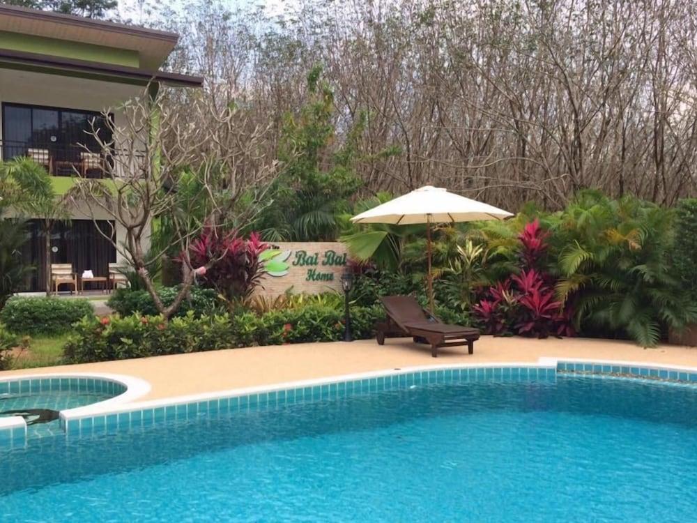 Bai Bai Home Khao Lak Bagian luar foto