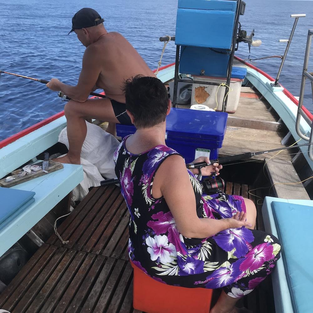 Bai Bai Home Khao Lak Bagian luar foto