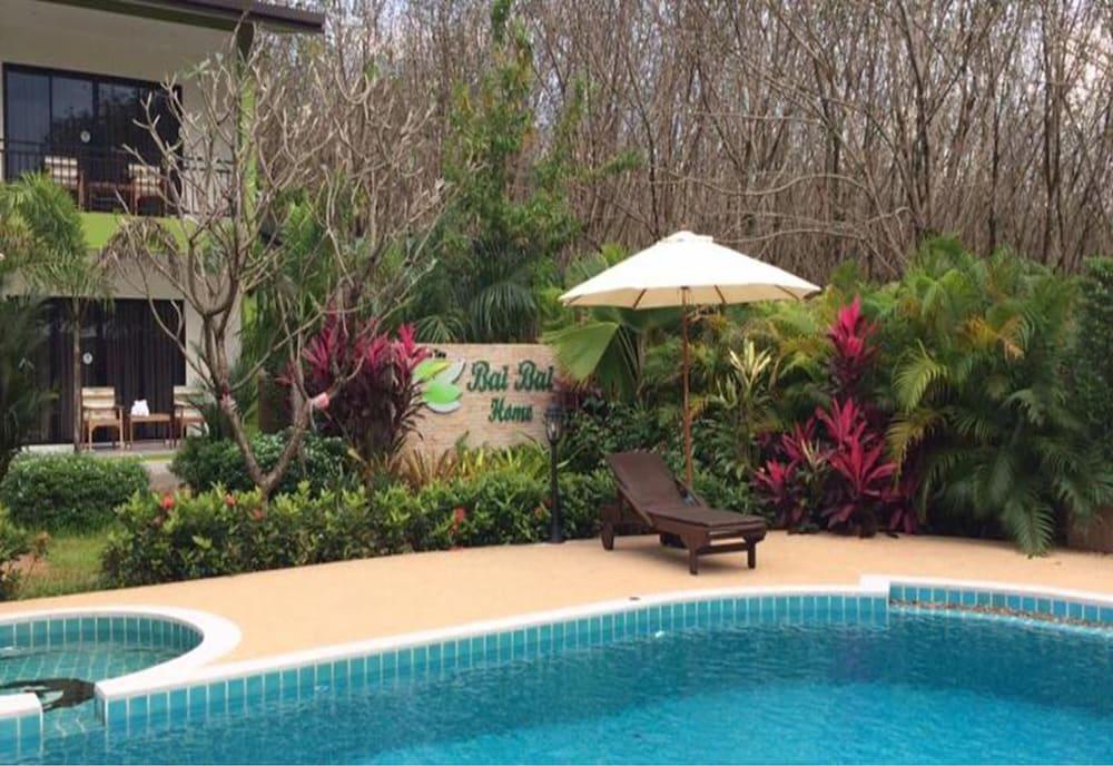Bai Bai Home Khao Lak Bagian luar foto