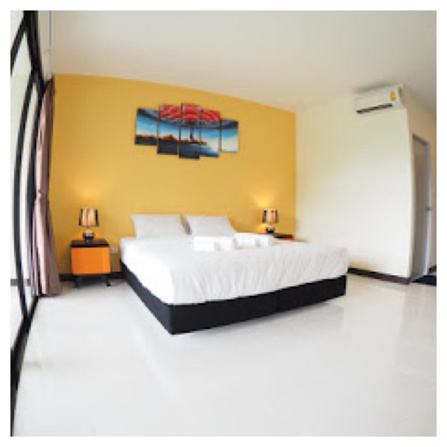 Bai Bai Home Khao Lak Bagian luar foto