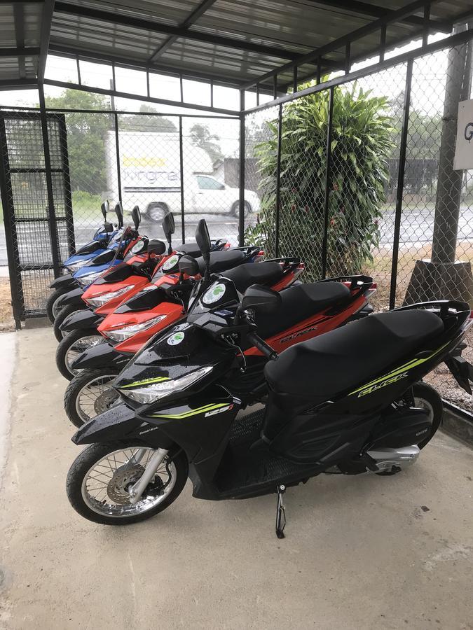 Bai Bai Home Khao Lak Bagian luar foto