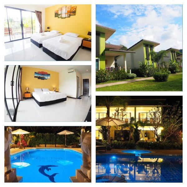 Bai Bai Home Khao Lak Bagian luar foto
