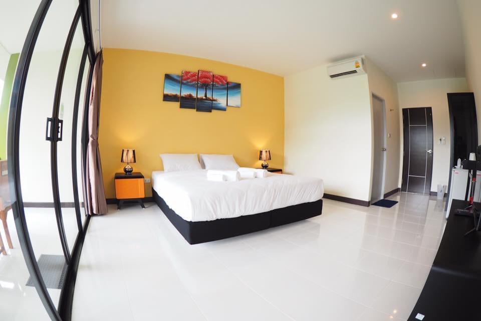 Bai Bai Home Khao Lak Bagian luar foto