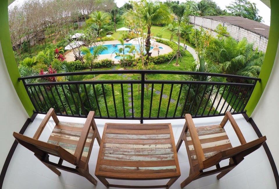 Bai Bai Home Khao Lak Bagian luar foto