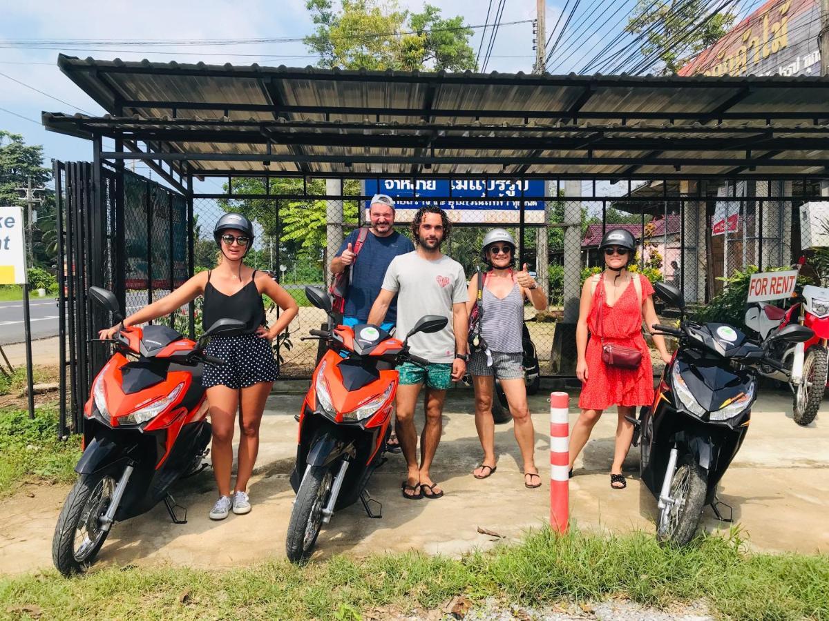 Bai Bai Home Khao Lak Bagian luar foto