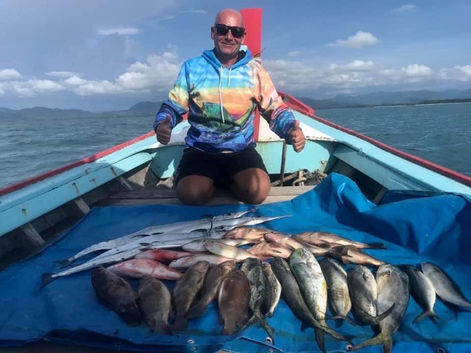Bai Bai Home Khao Lak Bagian luar foto