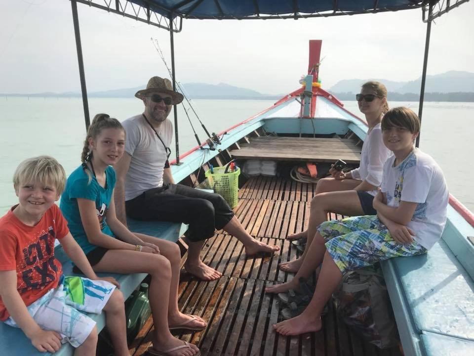 Bai Bai Home Khao Lak Bagian luar foto